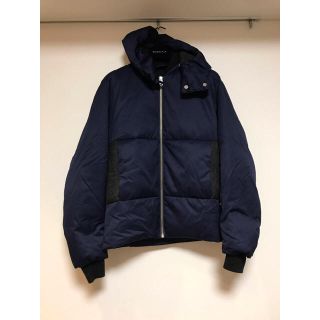 バレンシアガ(Balenciaga)のBALENCIAGAバレンシアガダウンブルゾン(ダウンジャケット)