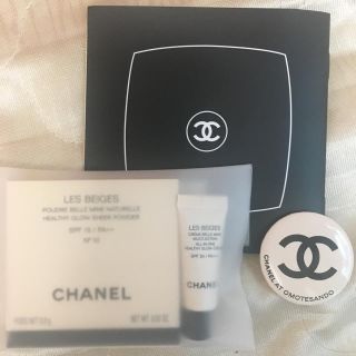 シャネル(CHANEL)のCHANEL 【非売品／サンプル／未使用】(その他)