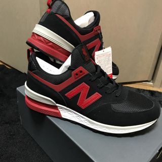 ニューバランス(New Balance)のニューバランス  LFC 574S 限定リバプールモデル(スニーカー)