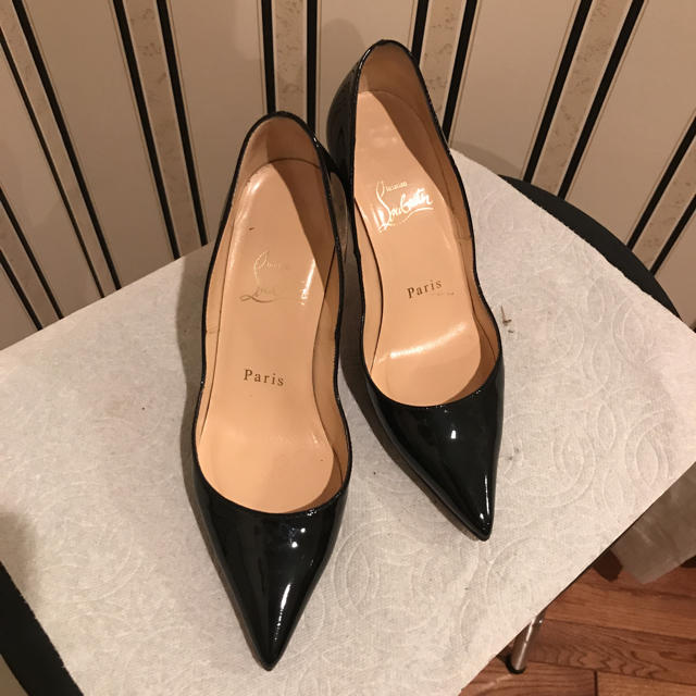 Christian Louboutin(クリスチャンルブタン)のパンプス レディースの靴/シューズ(ハイヒール/パンプス)の商品写真