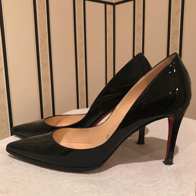 Christian Louboutin(クリスチャンルブタン)のパンプス レディースの靴/シューズ(ハイヒール/パンプス)の商品写真