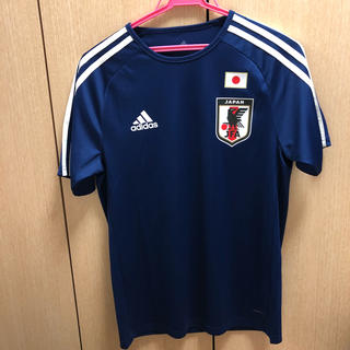 アディダス(adidas)のサッカー 日本代表 Tシャツ(応援グッズ)