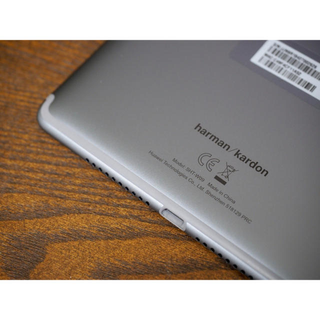 PC/タブレットAndroidタブレット HUAWEI MediaPad M5 SHT-W09