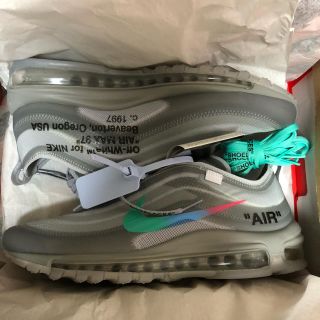 ナイキ(NIKE)の26.5 エアマックス97 THE TEN  AIRMAX97(スニーカー)