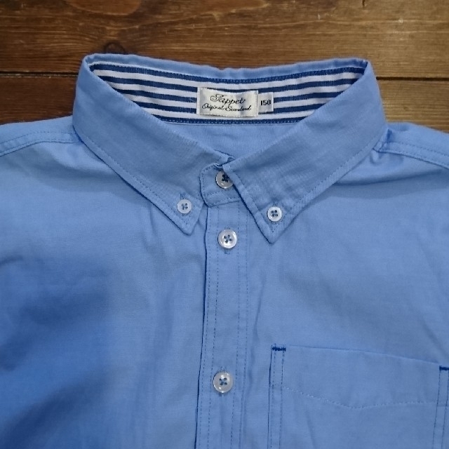 POLO RALPH LAUREN(ポロラルフローレン)の専用です☆Tappet   シャツ   150 キッズ/ベビー/マタニティのキッズ服男の子用(90cm~)(ブラウス)の商品写真