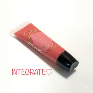 インテグレート(INTEGRATE)のインテグレート リップグロス(リップグロス)