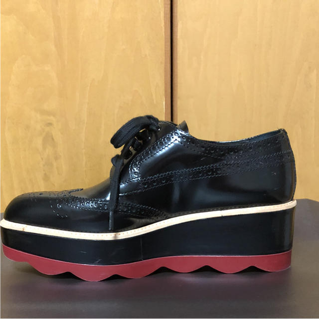 定番限定SALE】 PRADA - *yuri*様専用❗️プラダ プラットフォーム