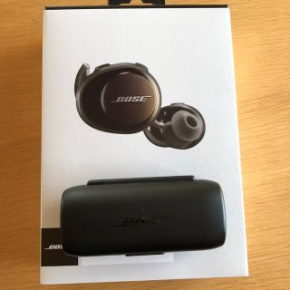 ボーズ(BOSE)のBOSE ワイヤレスイヤホン(ヘッドフォン/イヤフォン)