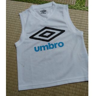 アンブロ(UMBRO)のUMBRO 130 メッシュタンクトップ　バスケ(Tシャツ/カットソー)