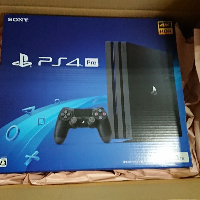 PlayStation4 Pro CUH-7200BB01-