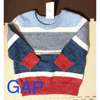 ベビーギャップ(babyGAP)のセーター 70 ギャップ 未使用(ニット/セーター)