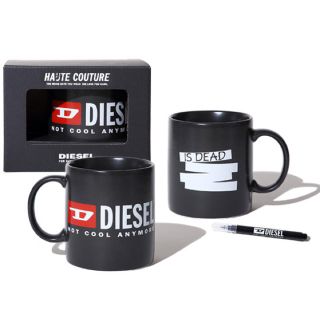 ディーゼル(DIESEL)のDIESEL (グラス/カップ)