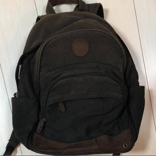 Timberland(ティンバーランド)のティンバーランド リュック 黒 ブラック メンズのバッグ(バッグパック/リュック)の商品写真