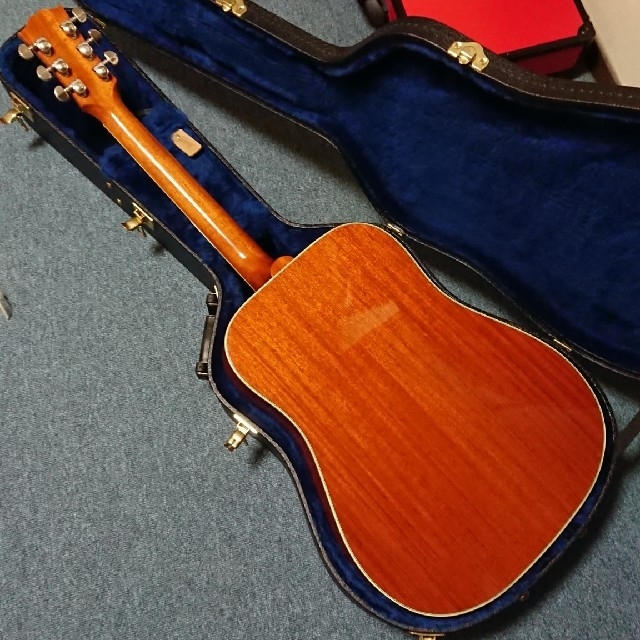 Gibson(ギブソン)の5000円値下げ 美品Gibson hummingbird 楽器のギター(アコースティックギター)の商品写真