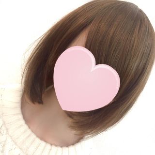 ♡マロンショート フルウィッグ ミルキーブラウン♡(ショートストレート)