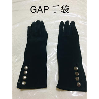 ギャップ(GAP)のGAP♪レザー手袋(手袋)