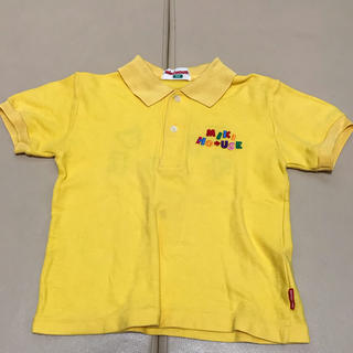 ミキハウス(mikihouse)のミキハウス ポロシャツ サイズ100 (Tシャツ/カットソー)