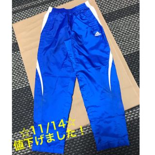 アディダス(adidas)のadidas パンツ ジュニア用 140(ウェア)