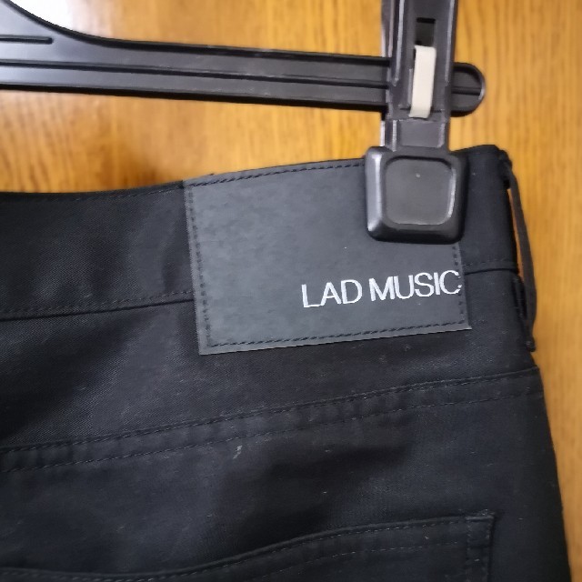 LAD MUSICIAN(ラッドミュージシャン)のladmusician スキニー 42  メンズのパンツ(その他)の商品写真