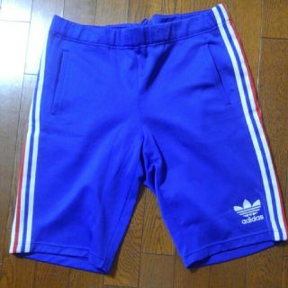 アディダス(adidas)のadidas　短パン　値下げしました(ショートパンツ)