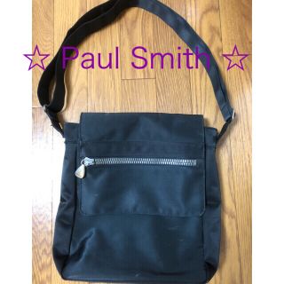 ポールスミス(Paul Smith)のPaul Smith ショルダーバッグ  肩掛けバッグ(ショルダーバッグ)