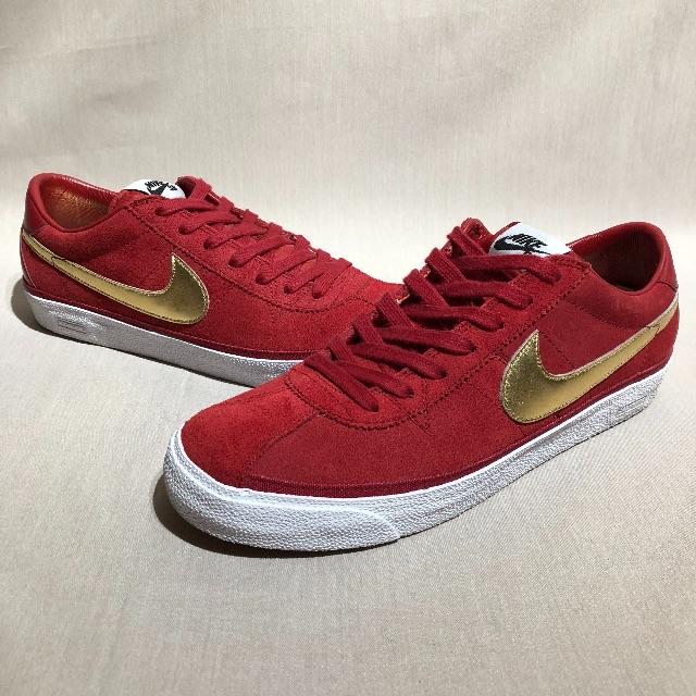 NIKE zoom bruin sb supreme DUNK low