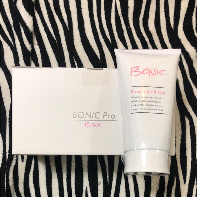 ボディケア/エステボニックプロ BONIC Pro ボニックジェルプレミアムリフト