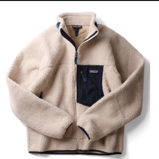 パタゴニア(patagonia)のpatagonia retro-x Mサイズ(ブルゾン)