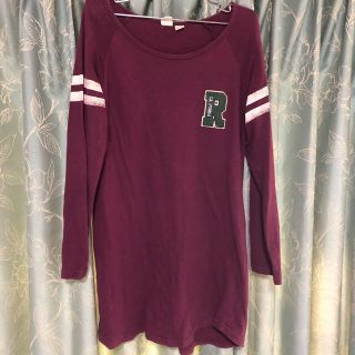 ロキシー(Roxy)の専用出品 ロキシー ロンＴ Mサイズとスパッツ(Tシャツ(長袖/七分))