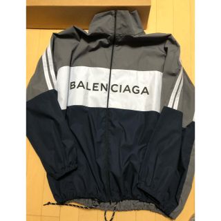 バレンシアガ(Balenciaga)のバレンシアガ トラックジャケット(ブルゾン)