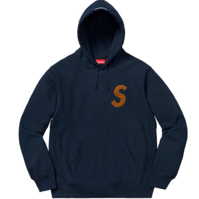 Supreme(シュプリーム)のS logo Hooded Sweatshirt メンズのトップス(パーカー)の商品写真