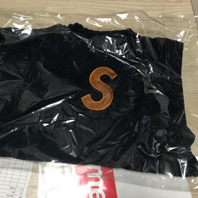 Supreme(シュプリーム)のS logo Hooded Sweatshirt メンズのトップス(パーカー)の商品写真