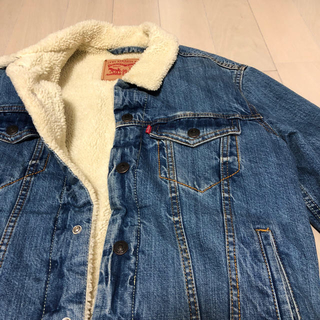 リーバイス(Levi's)のリーバイス デニムジャケット(Gジャン/デニムジャケット)