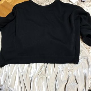 アズールバイマウジー(AZUL by moussy)のブラウス&プリーツスカート セット 最終値下げ(セット/コーデ)