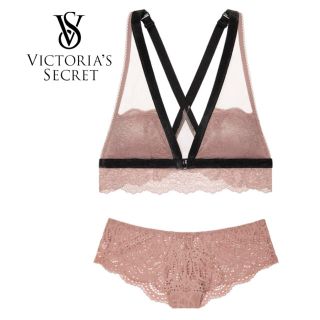 ヴィクトリアズシークレット(Victoria's Secret)のVSブラレット＆ショーツセット(ブラ&ショーツセット)