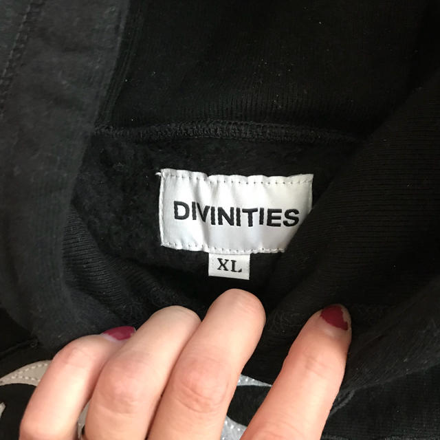 Supreme(シュプリーム)のdivinities トレーナー メンズのトップス(パーカー)の商品写真