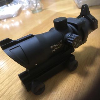 Trijicon トリジコン ドットサイト ACOG タイプ レプリカ(カスタムパーツ)