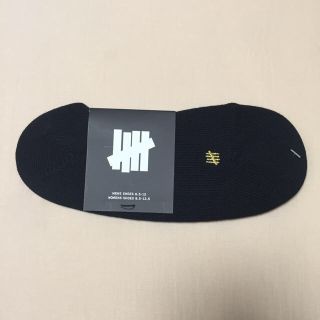 アンディフィーテッド(UNDEFEATED)の送料込 UNDEFEATED 靴下 ソックス(ソックス)