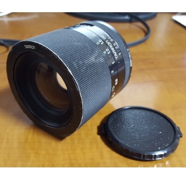 PENTAX(ペンタックス)のTAMRON SP 1:2.5 90mm 52B  スマホ/家電/カメラのカメラ(レンズ(単焦点))の商品写真