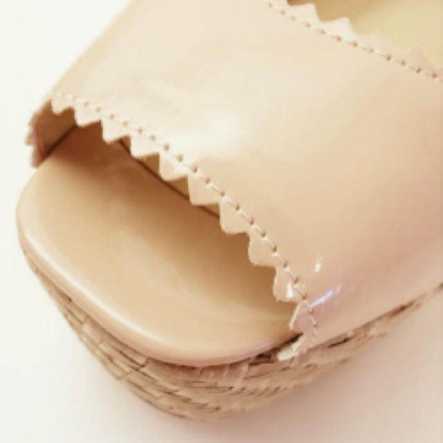 SNIDEL(スナイデル)の新品 今期13SS snidelサンダル レディースの靴/シューズ(サンダル)の商品写真