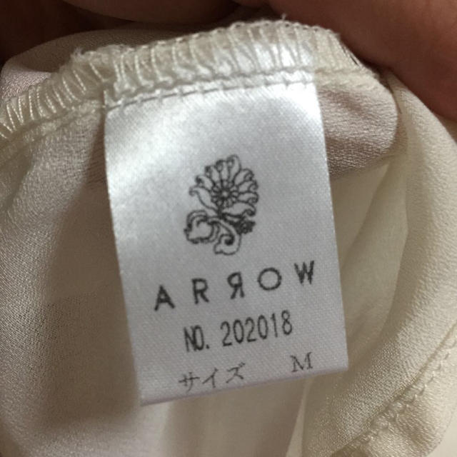 ARROW(アロー)のブラウス レディースのトップス(シャツ/ブラウス(長袖/七分))の商品写真