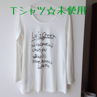 タケオキクチ(TAKEO KIKUCHI)の☆ロングＴシャツ☆(Tシャツ(長袖/七分))