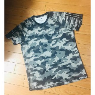 アディダス(adidas)のメンズ Tシャツ adidas(Tシャツ/カットソー(半袖/袖なし))