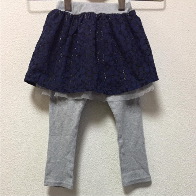 MARKEY'S(マーキーズ)のマーキーズ A Bondスカッツ 90 キッズ/ベビー/マタニティのキッズ服女の子用(90cm~)(スカート)の商品写真