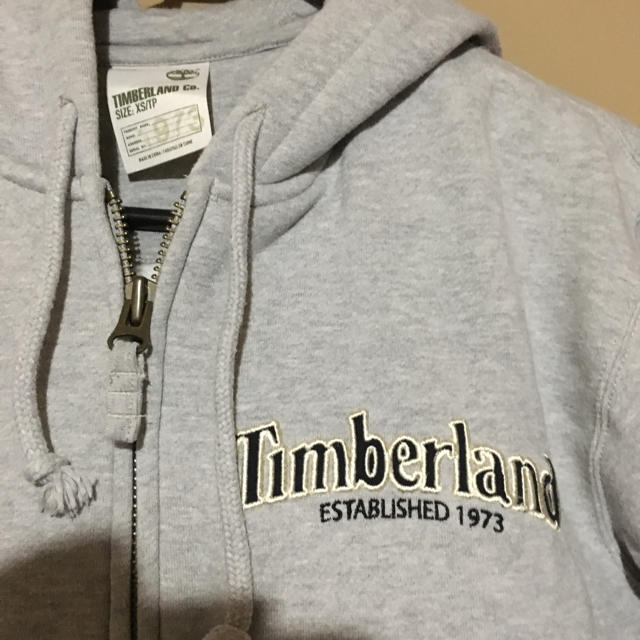 Timberland(ティンバーランド)のティンバーランド メンズのトップス(パーカー)の商品写真