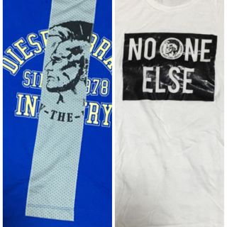 ディーゼル(DIESEL)のr様専用ページ(Tシャツ/カットソー)