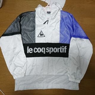 ルコックスポルティフ(le coq sportif)のle coq sportif ウインドブレーカー(L)(ナイロンジャケット)