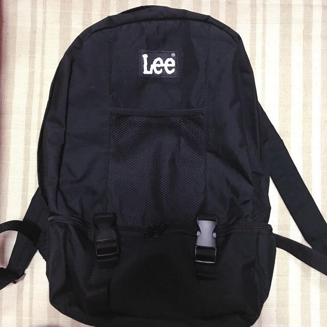 Lee(リー)のLee バックパック リュック レディースのバッグ(リュック/バックパック)の商品写真