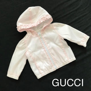 グッチ(Gucci)のGUCCI ナイロンパーカー 70(ジャケット/コート)