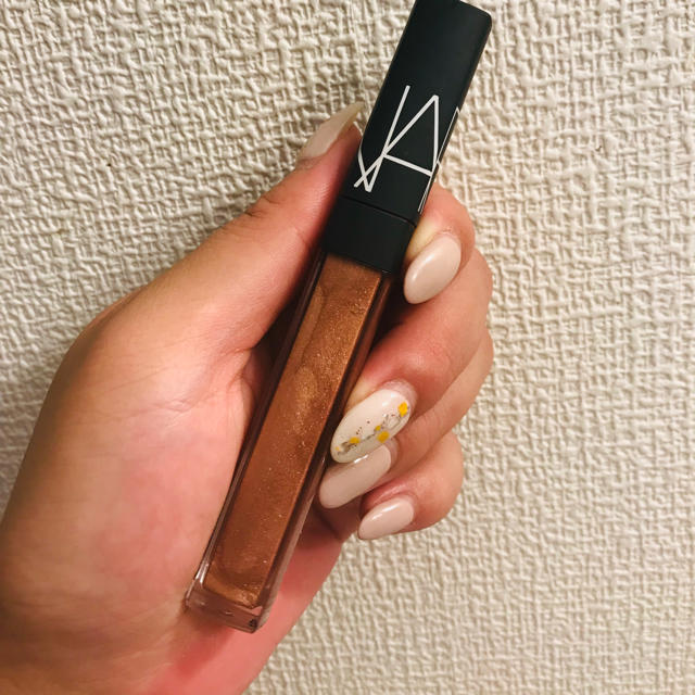 NARS(ナーズ)のNARSグロス コスメ/美容のベースメイク/化粧品(リップグロス)の商品写真